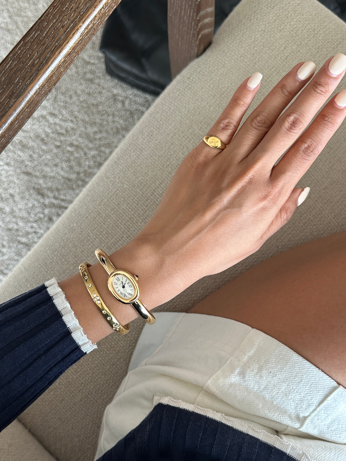 Round Bangle