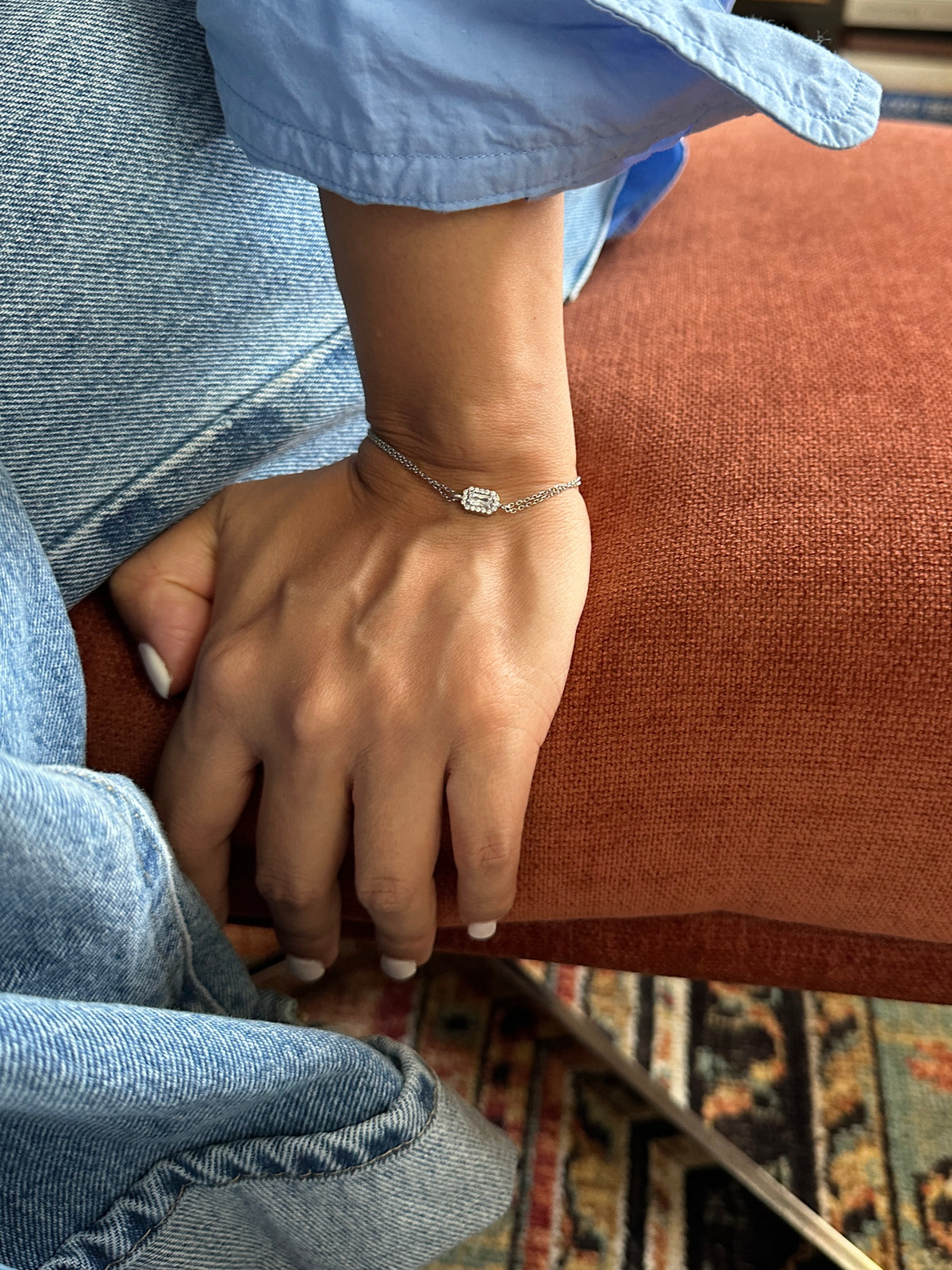 Baguette Bracelet