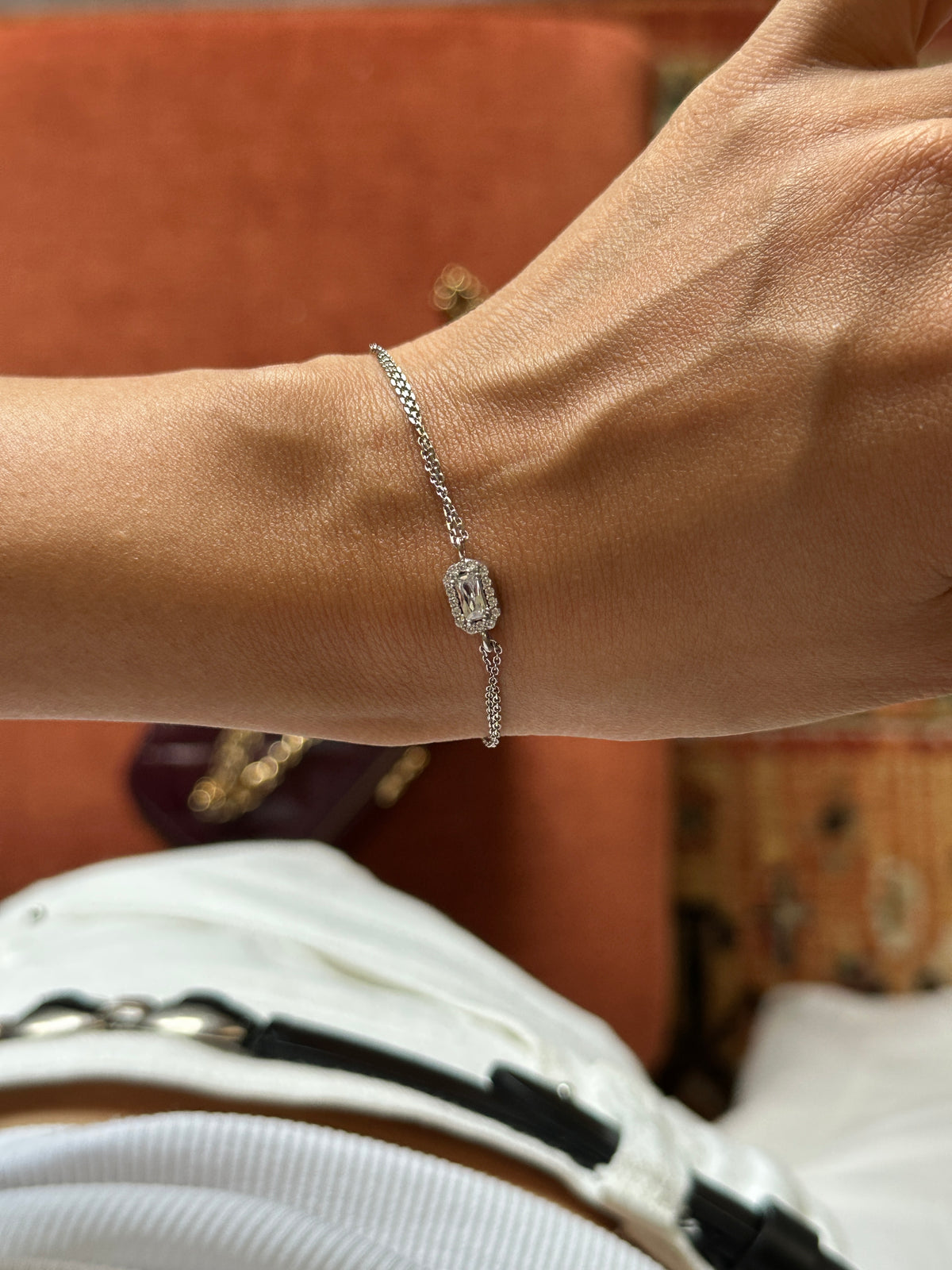 Baguette Bracelet