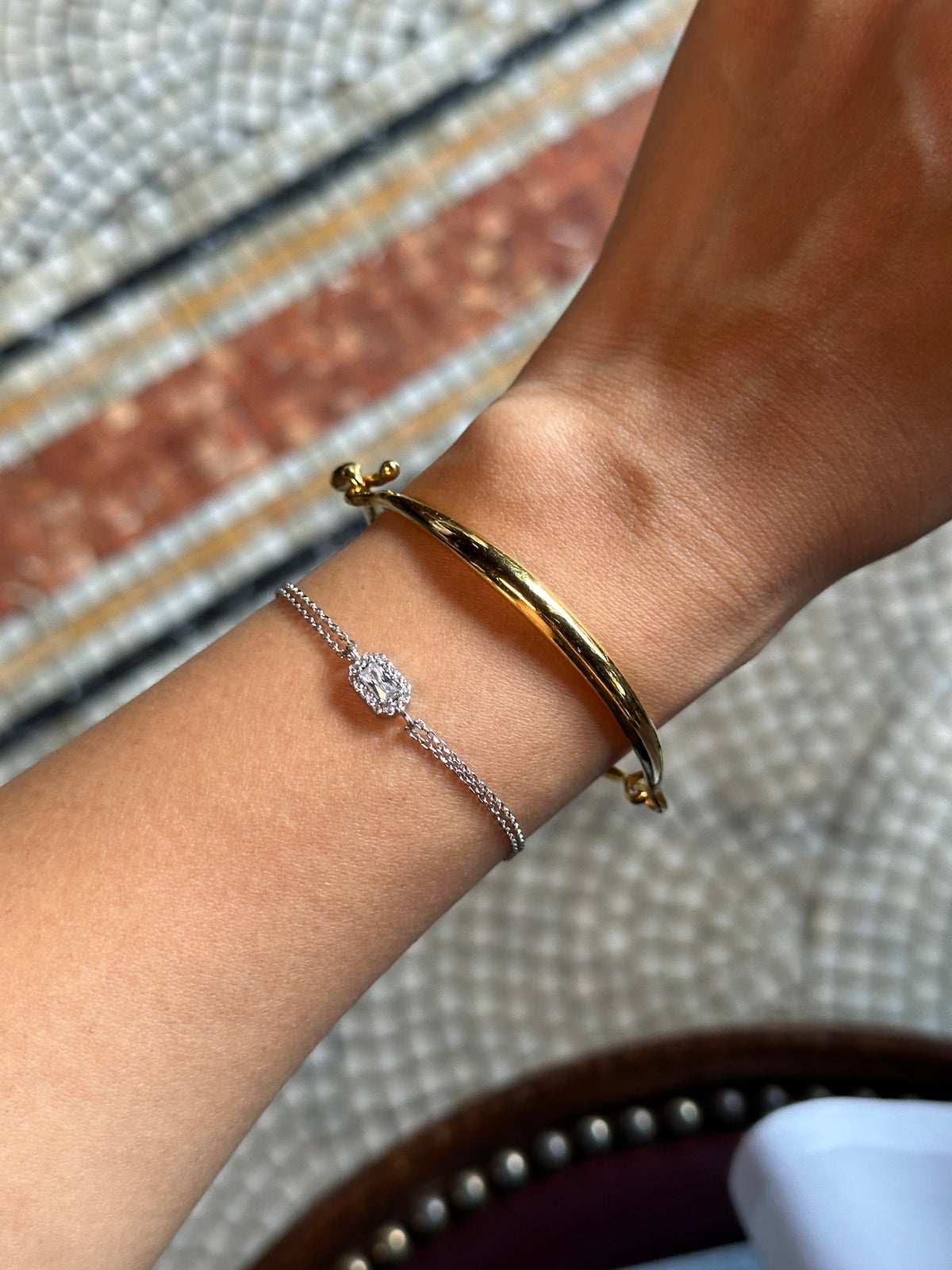 Baguette Bracelet